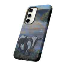 Load image into Gallery viewer, Secure, stylish, dual layer, impact resistant phone case. 45 models Glossy/Matte. Many artworks to choose by Kerry Sandhu Art
