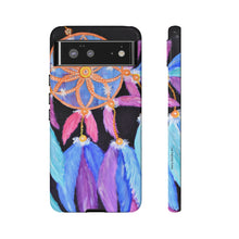 Load image into Gallery viewer, Secure, stylish, dual layer, impact resistant phone case. 45 models Glossy/Matte. Many artworks to choose by Kerry Sandhu Art
