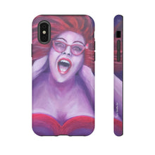 Load image into Gallery viewer, Secure, stylish, dual layer, impact resistant phone case. 45 models Glossy/Matte. Many artworks to choose by Kerry Sandhu Art
