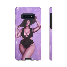 Load image into Gallery viewer, Secure, stylish, dual layer, impact resistant phone case. 45 models Glossy/Matte. Many artworks to choose by Kerry Sandhu Art
