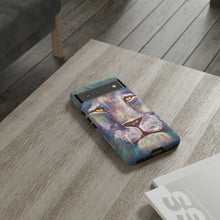 Load image into Gallery viewer, Secure, stylish, dual layer, impact resistant phone case. 45 models Glossy/Matte. Many artworks to choose by Kerry Sandhu Art
