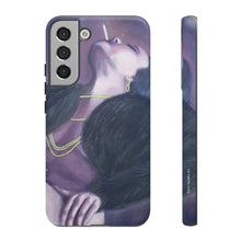 Load image into Gallery viewer, Secure, stylish, dual layer, impact resistant phone case. 45 models Glossy/Matte. Many artworks to choose by Kerry Sandhu Art
