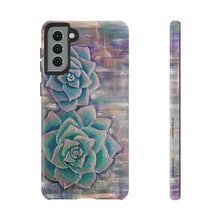 Load image into Gallery viewer, Secure, stylish, dual layer, impact resistant phone case. 45 models Glossy/Matte. Many artworks to choose by Kerry Sandhu Art
