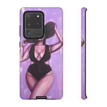 Load image into Gallery viewer, Secure, stylish, dual layer, impact resistant phone case. 45 models Glossy/Matte. Many artworks to choose by Kerry Sandhu Art
