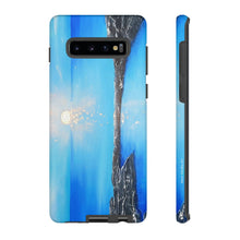 Load image into Gallery viewer, Secure, stylish, dual layer, impact resistant phone case. 45 models Glossy/Matte. Many artworks to choose by Kerry Sandhu Art
