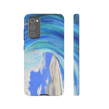 Load image into Gallery viewer, Secure, stylish, dual layer, impact resistant phone case. 45 models Glossy/Matte. Many artworks to choose by Kerry Sandhu Art
