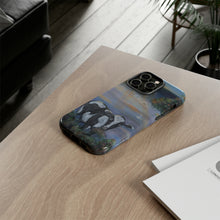 Load image into Gallery viewer, Secure, stylish, dual layer, impact resistant phone case. 45 models Glossy/Matte. Many artworks to choose by Kerry Sandhu Art
