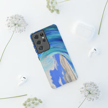 Load image into Gallery viewer, Secure, stylish, dual layer, impact resistant phone case. 45 models Glossy/Matte. Many artworks to choose by Kerry Sandhu Art
