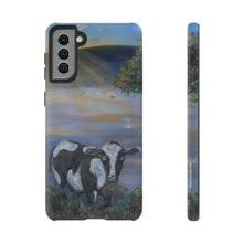 Load image into Gallery viewer, Secure, stylish, dual layer, impact resistant phone case. 45 models Glossy/Matte. Many artworks to choose by Kerry Sandhu Art
