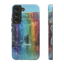 Load image into Gallery viewer, Secure, stylish, dual layer, impact resistant phone case. 45 models Glossy/Matte. Many artworks to choose by Kerry Sandhu Art
