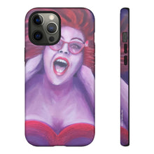 Load image into Gallery viewer, Secure, stylish, dual layer, impact resistant phone case. 45 models Glossy/Matte. Many artworks to choose by Kerry Sandhu Art
