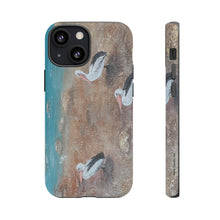 Load image into Gallery viewer, Secure, stylish, dual layer, impact resistant phone case. 45 models Glossy/Matte. Many artworks to choose by Kerry Sandhu Art
