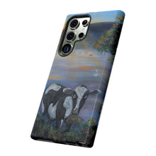 Load image into Gallery viewer, Secure, stylish, dual layer, impact resistant phone case. 45 models Glossy/Matte. Many artworks to choose by Kerry Sandhu Art
