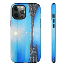 Load image into Gallery viewer, Secure, stylish, dual layer, impact resistant phone case. 45 models Glossy/Matte. Many artworks to choose by Kerry Sandhu Art
