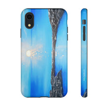 Load image into Gallery viewer, Secure, stylish, dual layer, impact resistant phone case. 45 models Glossy/Matte. Many artworks to choose by Kerry Sandhu Art
