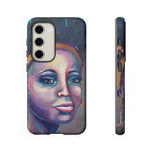 Load image into Gallery viewer, Secure, stylish, dual layer, impact resistant phone case. 45 models Glossy/Matte. Many artworks to choose by Kerry Sandhu Art
