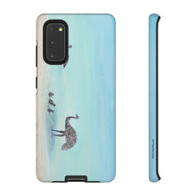 Load image into Gallery viewer, Secure, stylish, dual layer, impact resistant phone case. 45 models Glossy/Matte. Many artworks to choose by Kerry Sandhu Art
