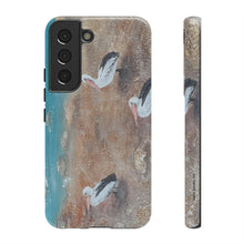 Load image into Gallery viewer, Secure, stylish, dual layer, impact resistant phone case. 45 models Glossy/Matte. Many artworks to choose by Kerry Sandhu Art
