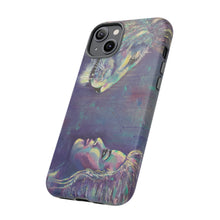 Load image into Gallery viewer, Secure, stylish, dual layer, impact resistant phone case. 45 models Glossy/Matte. Many artworks to choose by Kerry Sandhu Art
