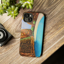 Load image into Gallery viewer, Secure, stylish, dual layer, impact resistant phone case. 45 models Glossy/Matte. Many artworks to choose by Kerry Sandhu Art
