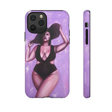 Load image into Gallery viewer, Secure, stylish, dual layer, impact resistant phone case. 45 models Glossy/Matte. Many artworks to choose by Kerry Sandhu Art
