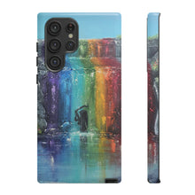 Load image into Gallery viewer, Secure, stylish, dual layer, impact resistant phone case. 45 models Glossy/Matte. Many artworks to choose by Kerry Sandhu Art
