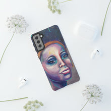 Load image into Gallery viewer, Secure, stylish, dual layer, impact resistant phone case. 45 models Glossy/Matte. Many artworks to choose by Kerry Sandhu Art
