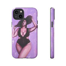 Load image into Gallery viewer, Secure, stylish, dual layer, impact resistant phone case. 45 models Glossy/Matte. Many artworks to choose by Kerry Sandhu Art
