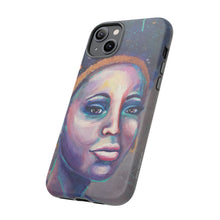 Load image into Gallery viewer, Secure, stylish, dual layer, impact resistant phone case. 45 models Glossy/Matte. Many artworks to choose by Kerry Sandhu Art
