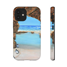 Load image into Gallery viewer, Secure, stylish, dual layer, impact resistant phone case. 45 models Glossy/Matte. Many artworks to choose by Kerry Sandhu Art
