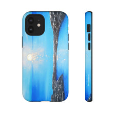 Load image into Gallery viewer, Secure, stylish, dual layer, impact resistant phone case. 45 models Glossy/Matte. Many artworks to choose by Kerry Sandhu Art
