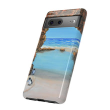 Load image into Gallery viewer, Secure, stylish, dual layer, impact resistant phone case. 45 models Glossy/Matte. Many artworks to choose by Kerry Sandhu Art
