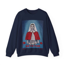 Load image into Gallery viewer, Nurses of A N Z A C - UNISEX Heavy Blend SWEATSHIRT (Image on front) - by Kerry Sandhu Art
