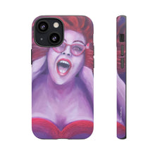 Load image into Gallery viewer, Secure, stylish, dual layer, impact resistant phone case. 45 models Glossy/Matte. Many artworks to choose by Kerry Sandhu Art
