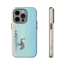 Load image into Gallery viewer, Secure, stylish, dual layer, impact resistant phone case. 45 models Glossy/Matte. Many artworks to choose by Kerry Sandhu Art
