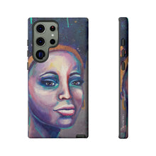 Load image into Gallery viewer, Secure, stylish, dual layer, impact resistant phone case. 45 models Glossy/Matte. Many artworks to choose by Kerry Sandhu Art
