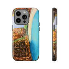 Load image into Gallery viewer, Secure, stylish, dual layer, impact resistant phone case. 45 models Glossy/Matte. Many artworks to choose by Kerry Sandhu Art
