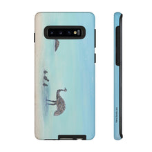 Load image into Gallery viewer, Secure, stylish, dual layer, impact resistant phone case. 45 models Glossy/Matte. Many artworks to choose by Kerry Sandhu Art
