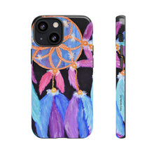 Load image into Gallery viewer, Secure, stylish, dual layer, impact resistant phone case. 45 models Glossy/Matte. Many artworks to choose by Kerry Sandhu Art
