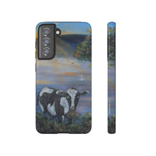 Load image into Gallery viewer, Secure, stylish, dual layer, impact resistant phone case. 45 models Glossy/Matte. Many artworks to choose by Kerry Sandhu Art
