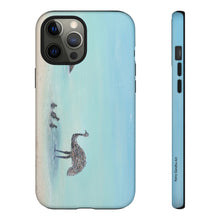 Load image into Gallery viewer, Secure, stylish, dual layer, impact resistant phone case. 45 models Glossy/Matte. Many artworks to choose by Kerry Sandhu Art
