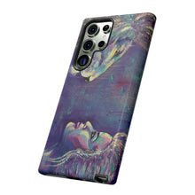 Load image into Gallery viewer, Secure, stylish, dual layer, impact resistant phone case. 45 models Glossy/Matte. Many artworks to choose by Kerry Sandhu Art
